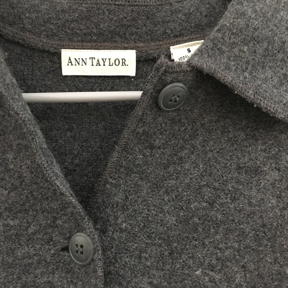 Wool Jacket - Picture 3 of 4